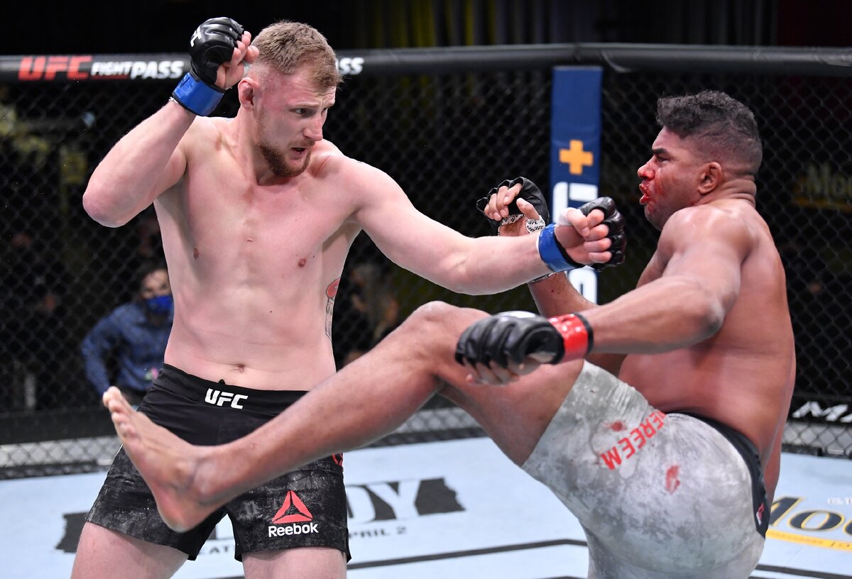 Источник - официальный сайт UFC, UFC.COM
