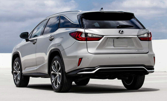 Lexus RX 350L