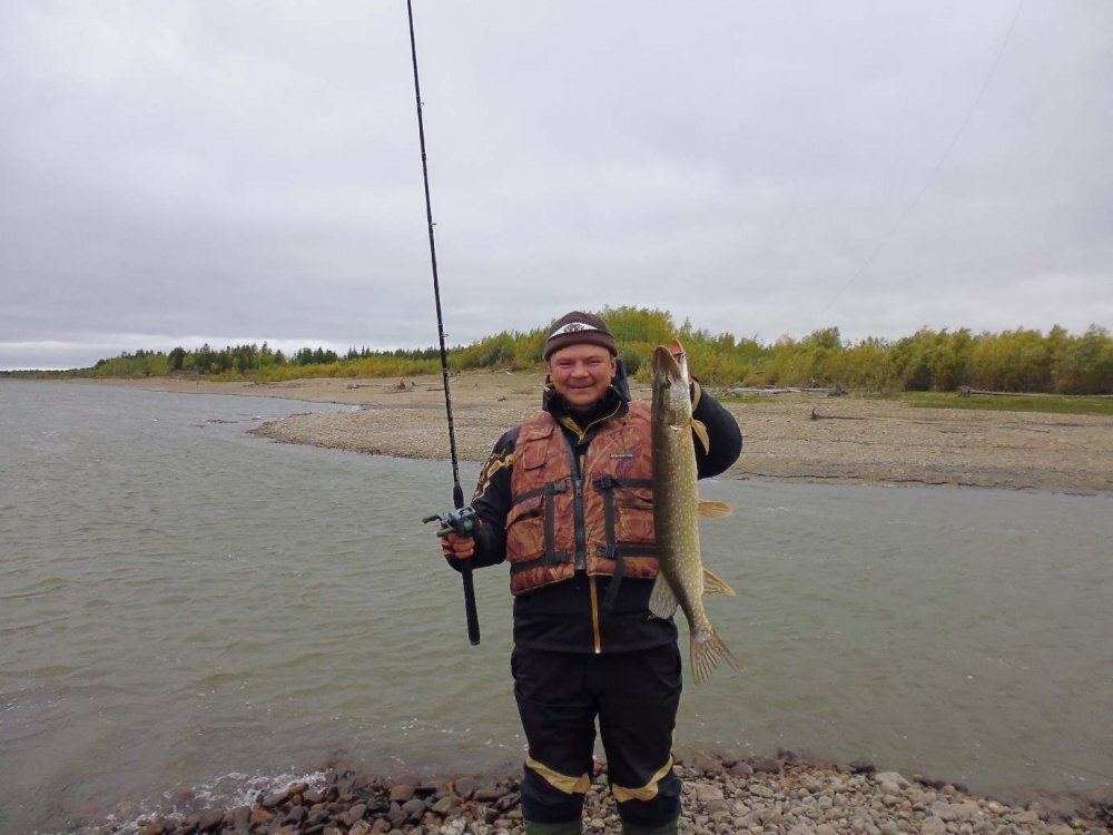 Уже несколько лет моей любимой рыбалкой является ловля трофейной щуки. Наверное 60% моих рыбалок проходит на родной речке Обь в пределах нашей новосибирской области.