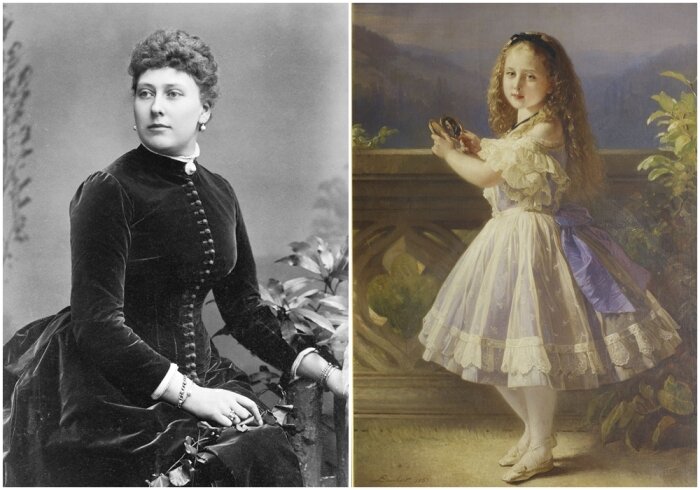 Беатриса Великобританская (1857 - 1944)