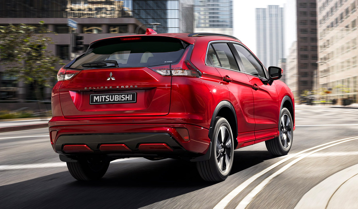 Mitsubishi Eclipse Cross