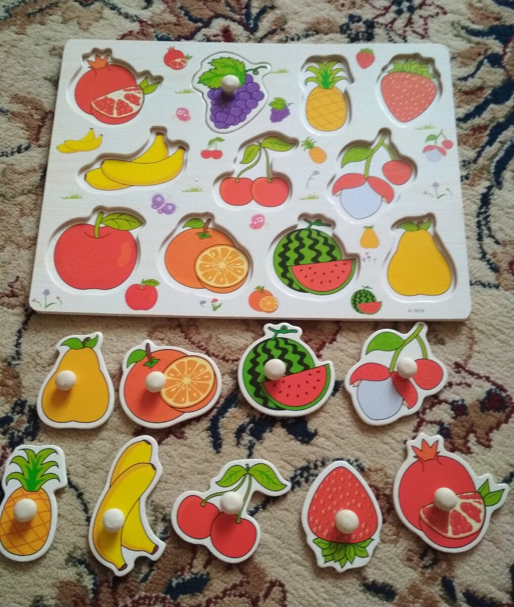 Фрукты