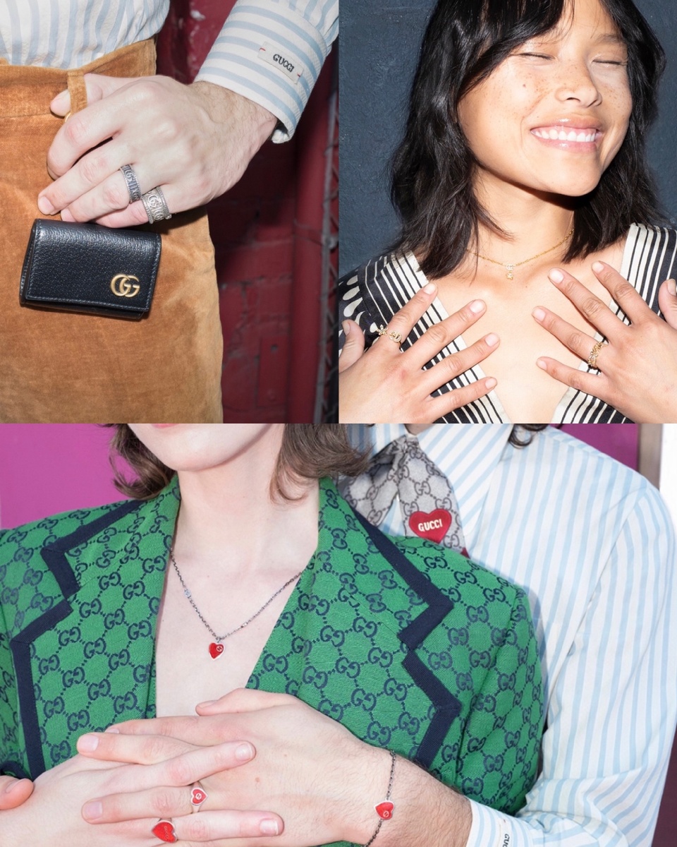 Источник: Gucci