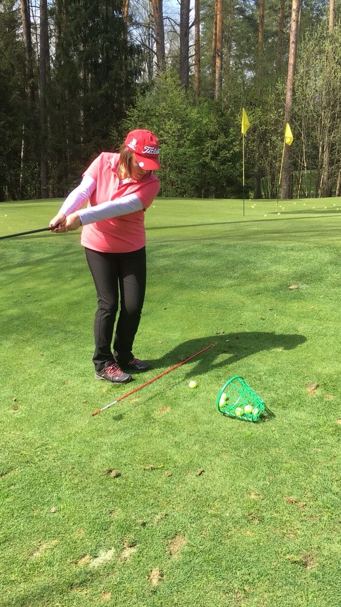 Гольф клуб Moscow Country Club
