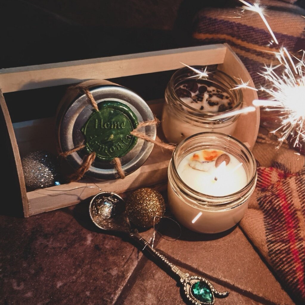 Свечи ручной работы Home Armonia 