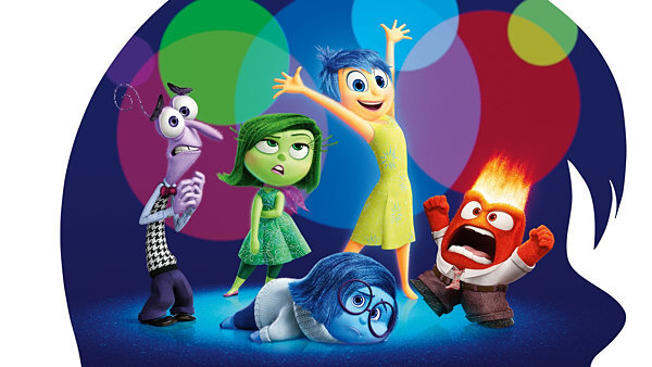 Картинка из прекрасного мультфильма "Головоломка". Очень рекомендую его посмотреть, если не смотрели! Просто и понятно про базовые эмоции. 