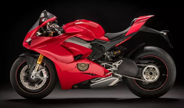 Ducati V4S