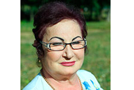 Любовь Чуричкова
