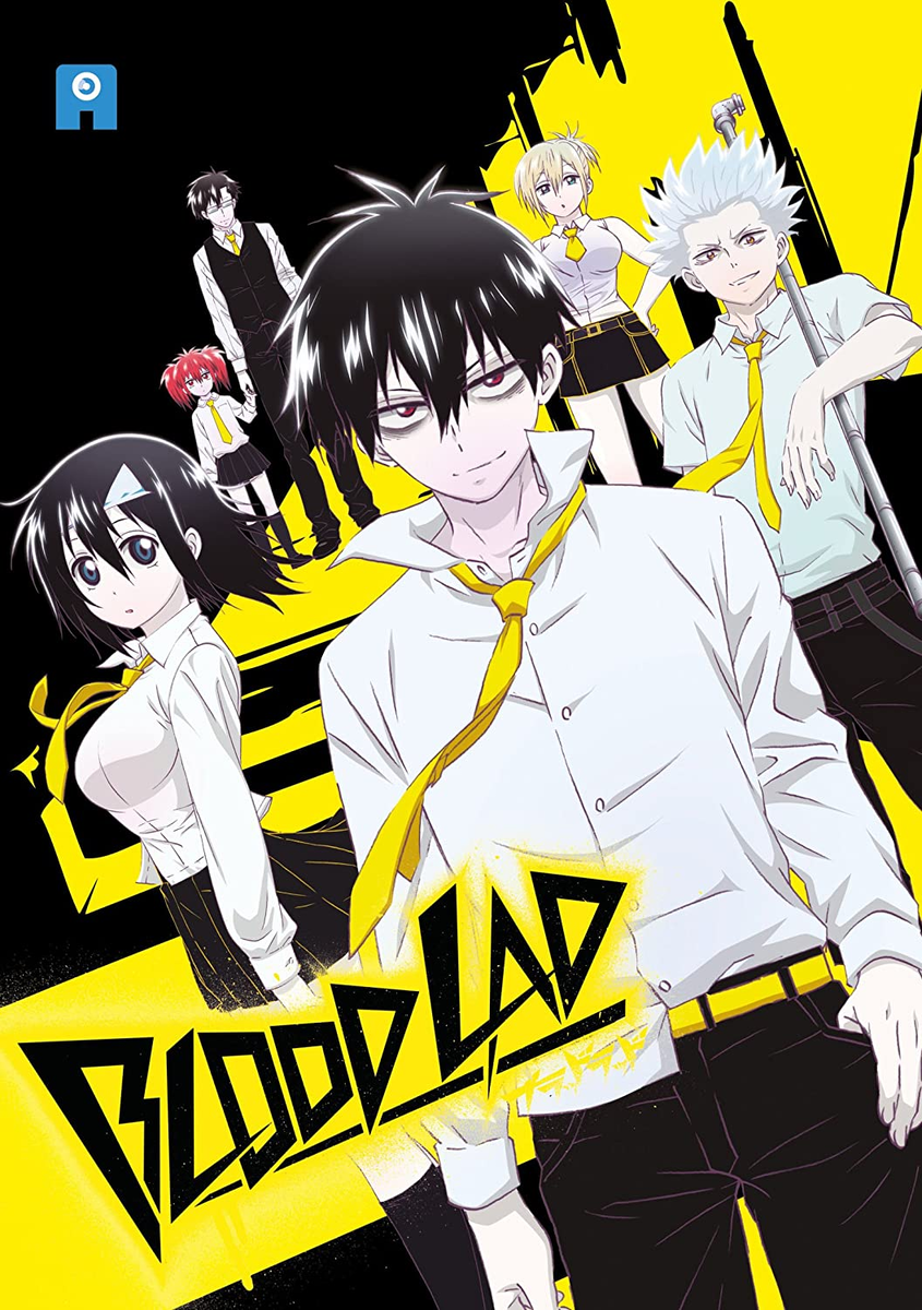 Кровавый парень / Blood Lad