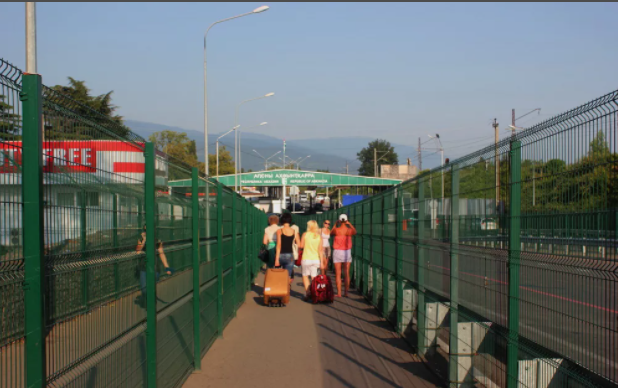 КПП Адлер-Псоу