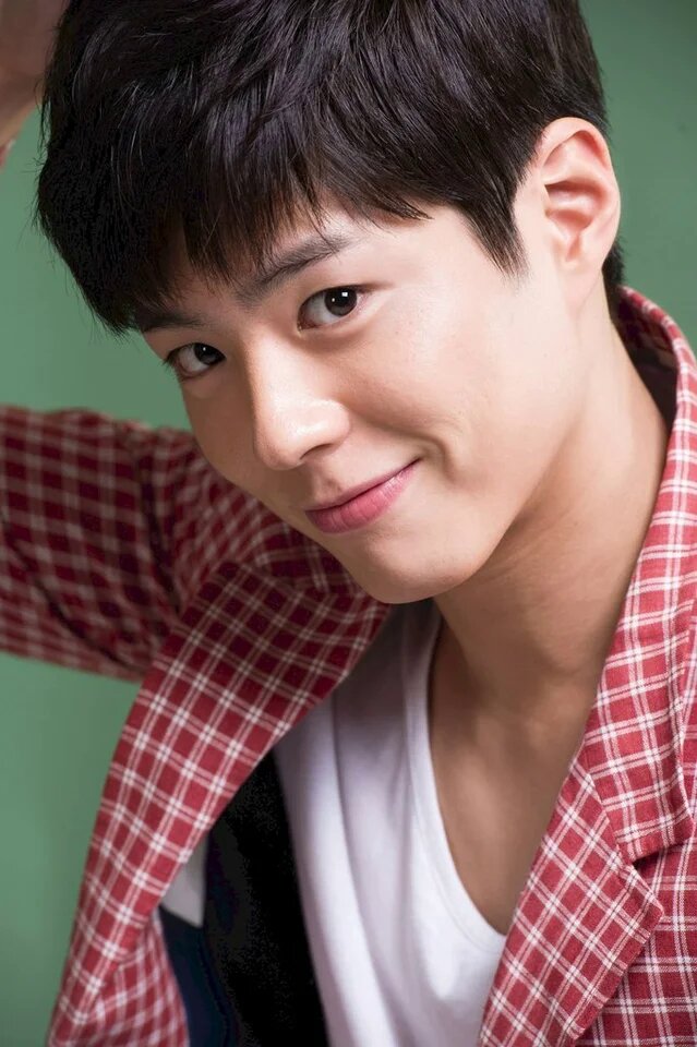 Актер Пак Бо Гом