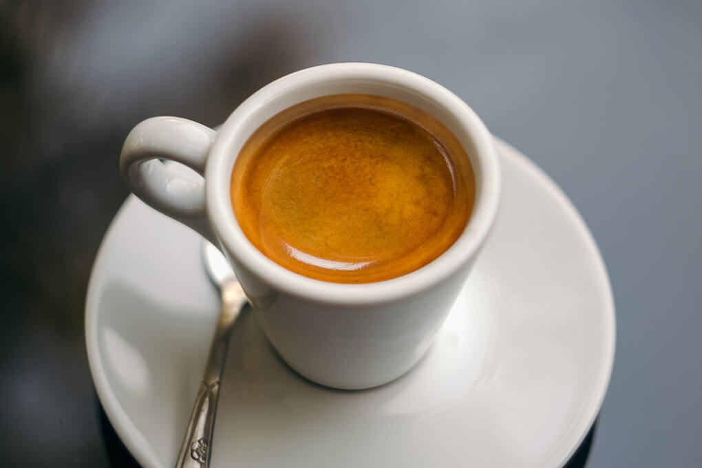 Espresso - фото взято из открытого источника.