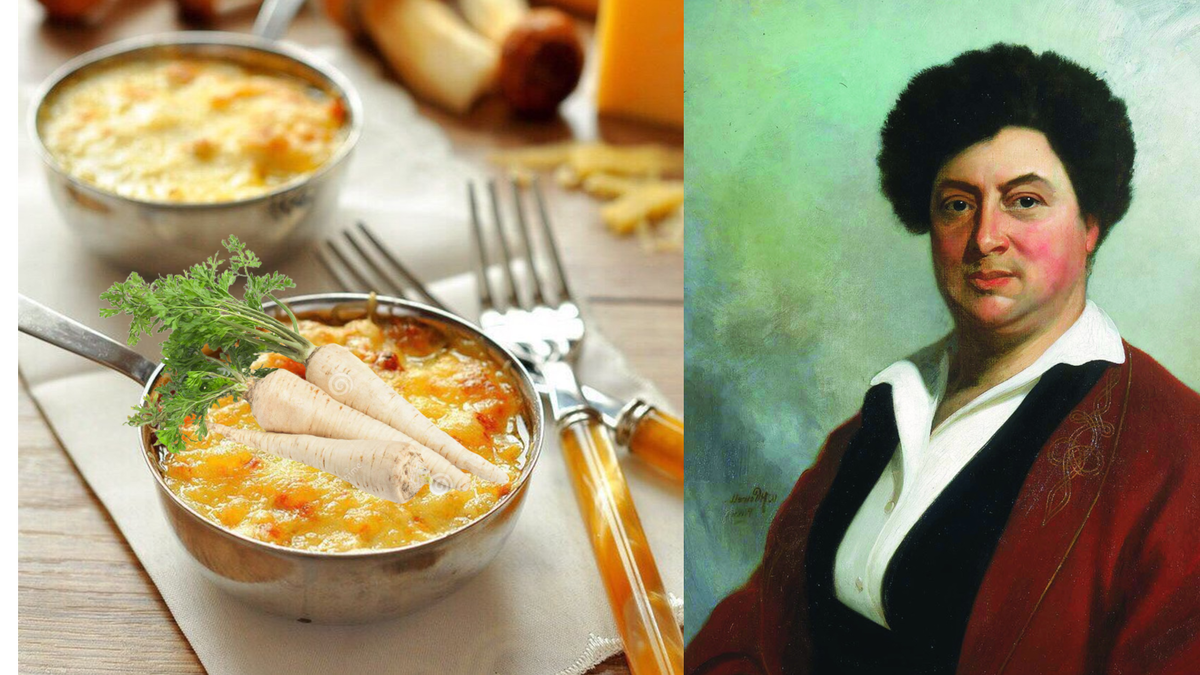 Молодой Александр Дюма и наш "неправильный жульен"