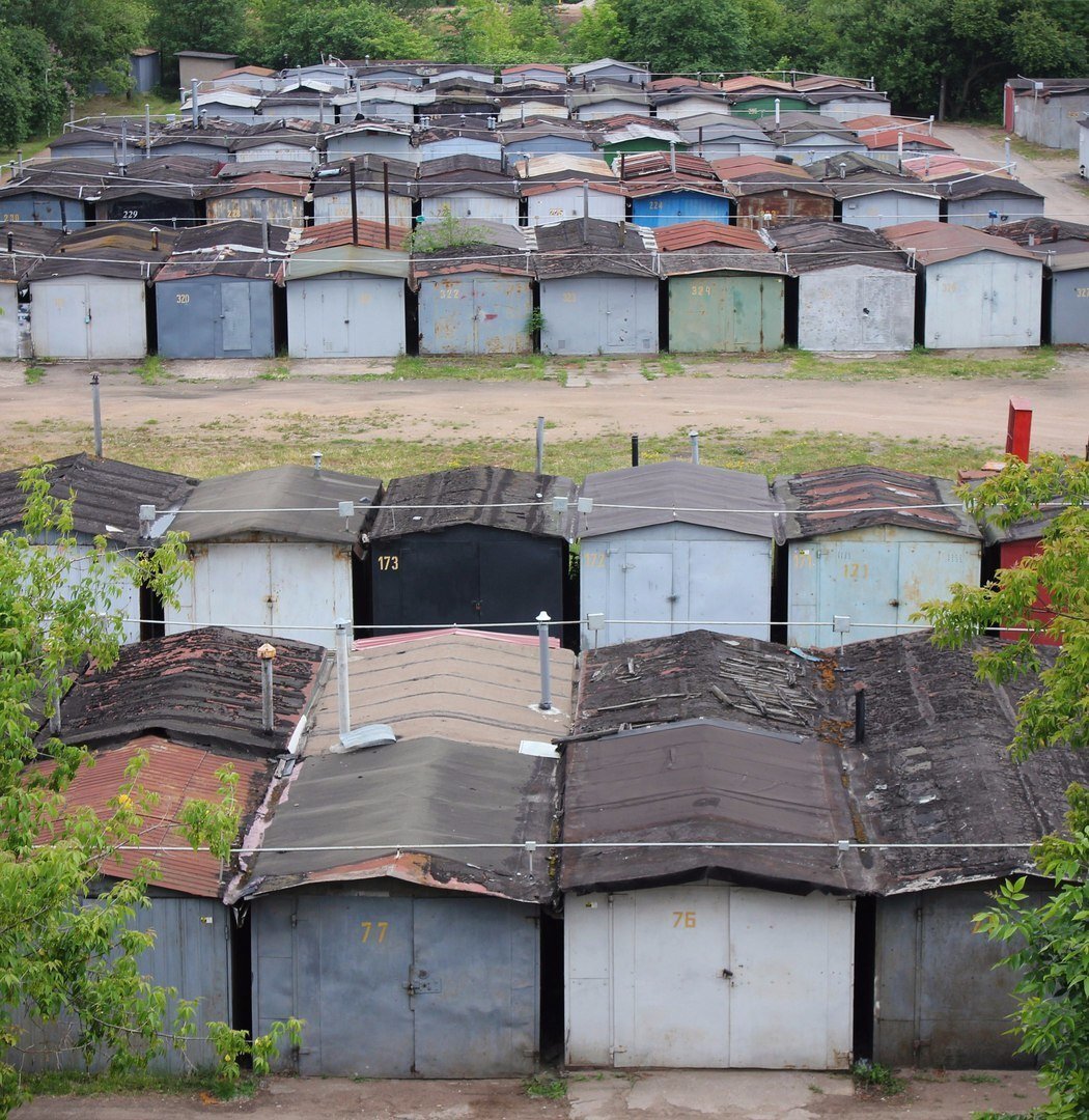 Не зарегистрированные гаражи нельзя будет официально продавать, подарить и т.д.