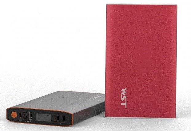 Внешний аккумулятор с заявленной емкостью 30 А*ч стоит 11 000 рублей