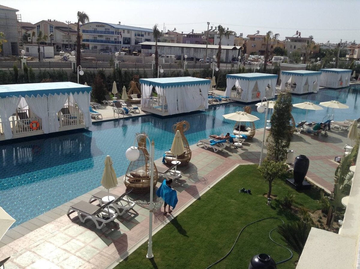 GRANADA LUXURY BELEK 5*