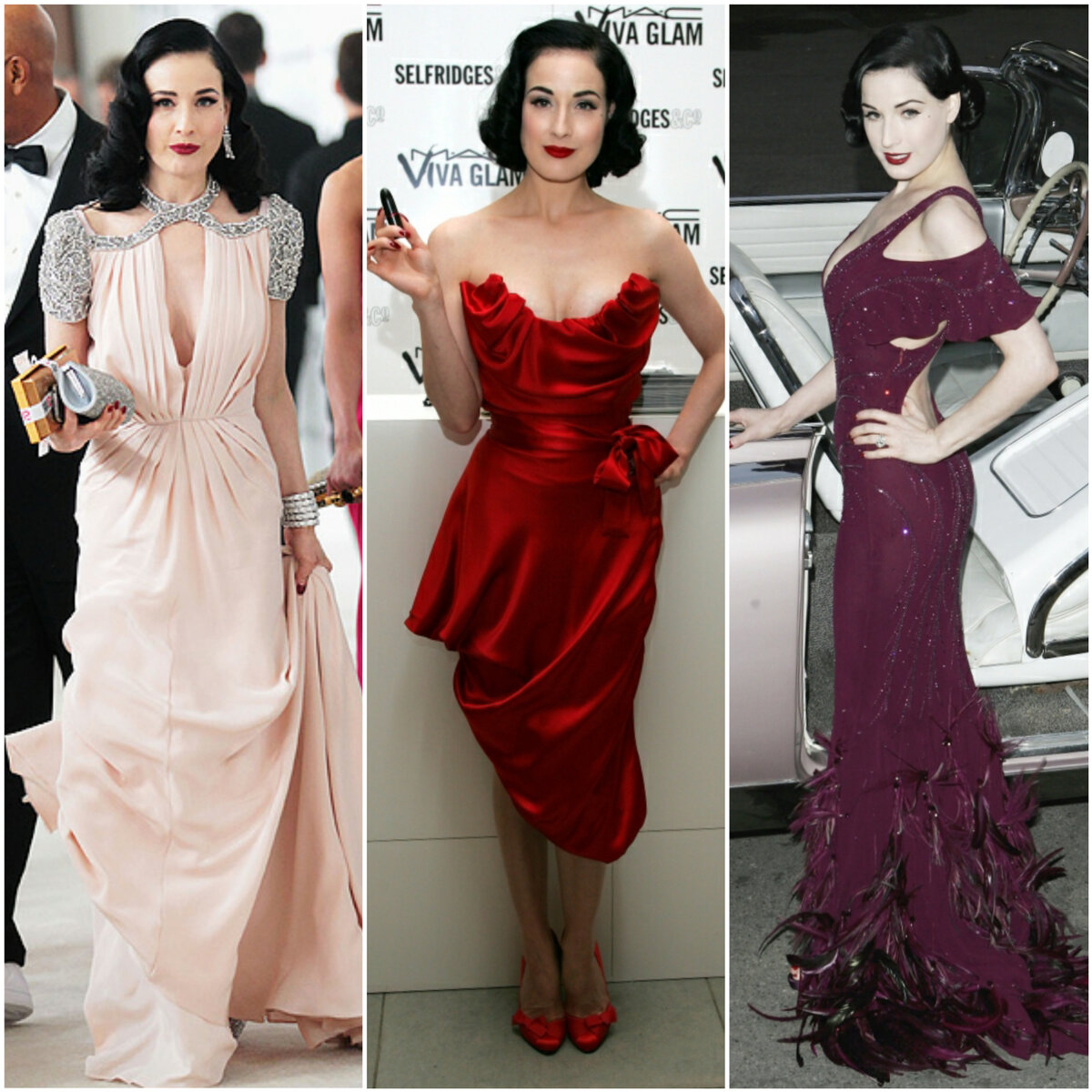 Коллаж канала. Фото из открытого источника