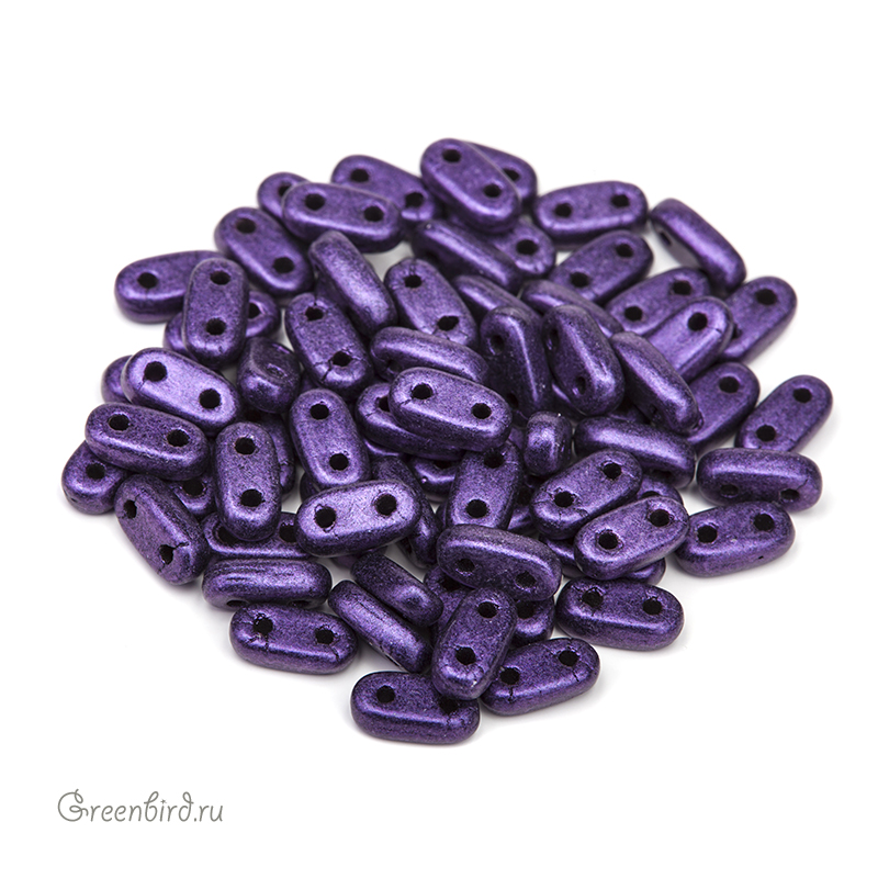 Фото из магазина "Зеленая птичка", цвет Metallic Suede Purple