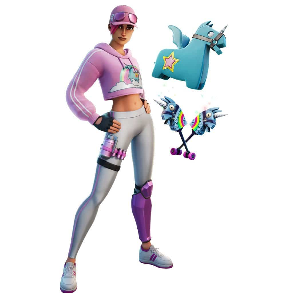 "Безоблачная Бомбистка" (стиль 1)