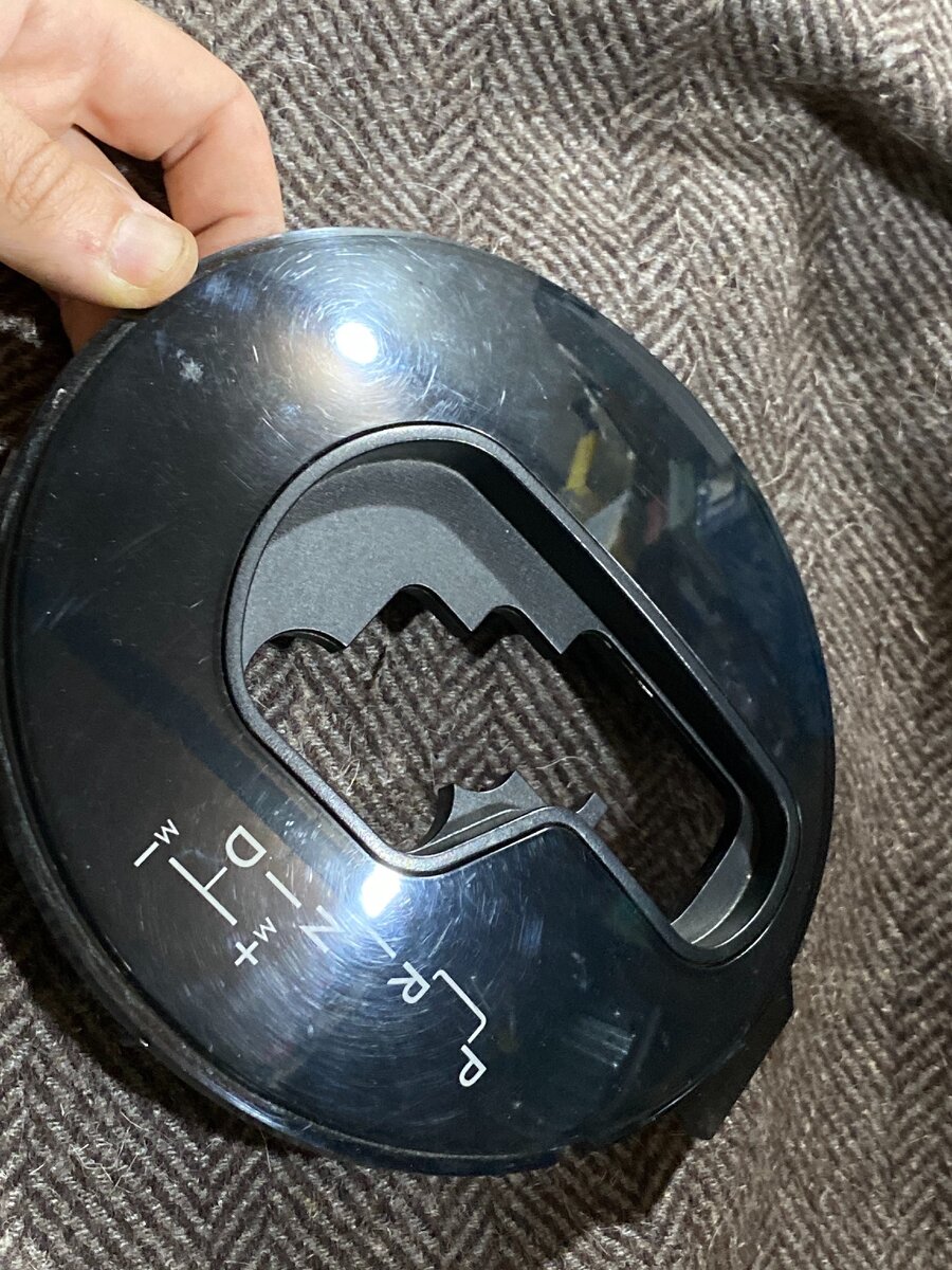 Весьма потрепанный у неё "видок"