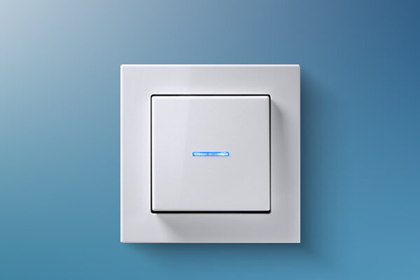 JUNG F10 KNX