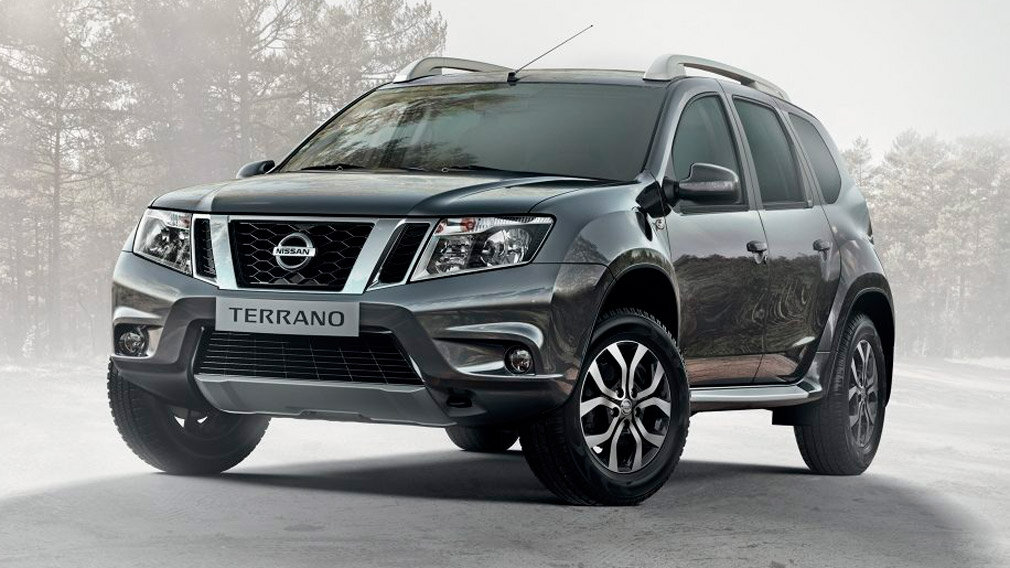 Nissan Terrano