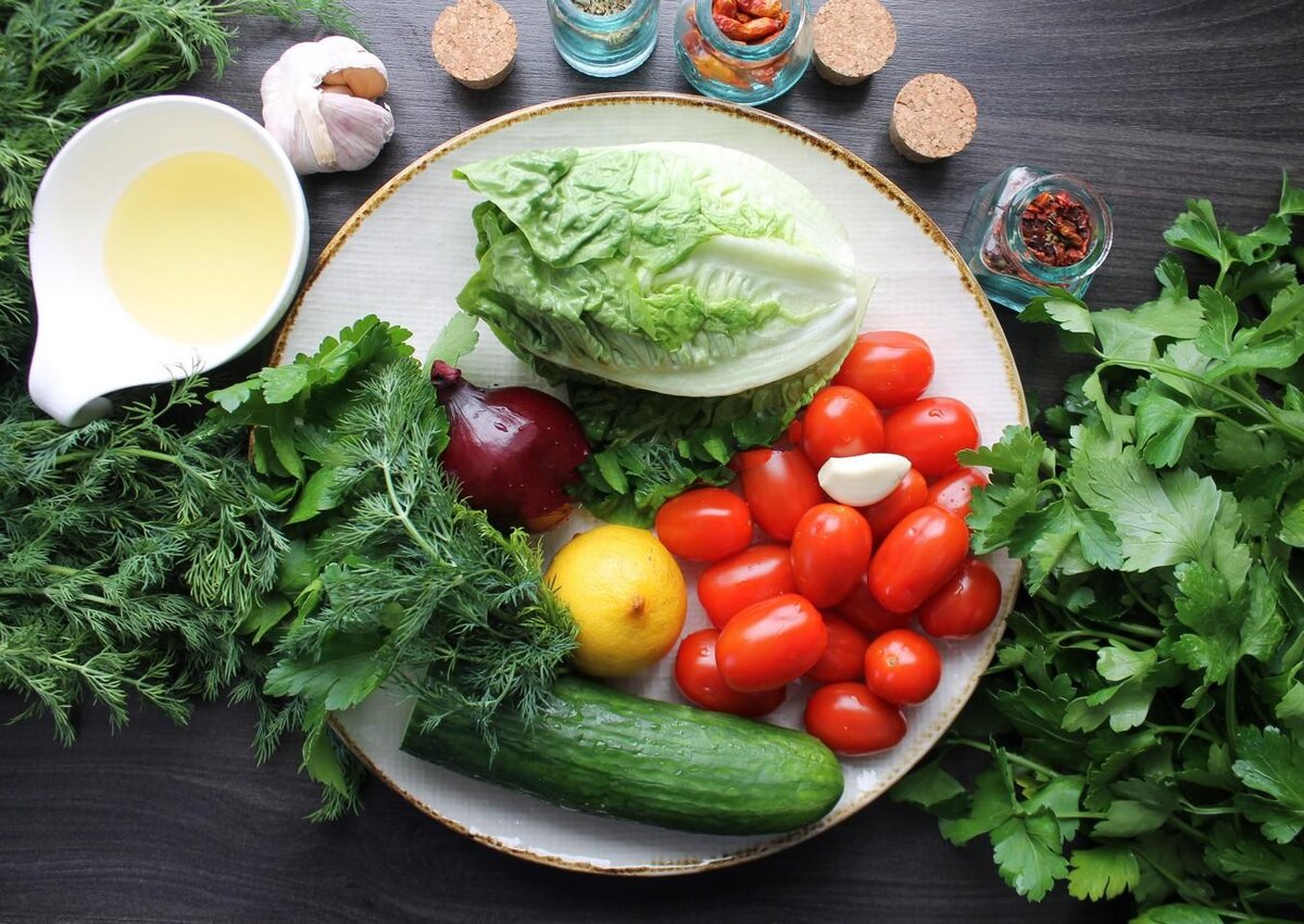 все продукты