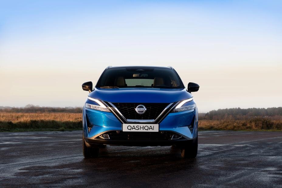 Новый Nissan Qashqai. Источник иллюстрации - russia.nissannews.com