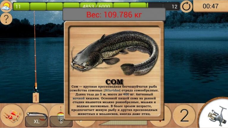 Pro Fishing Simulator