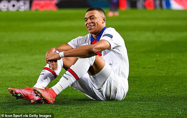 Киллиан Мбаппе рассматривает предложения «Реала» и «Ливерпуля»