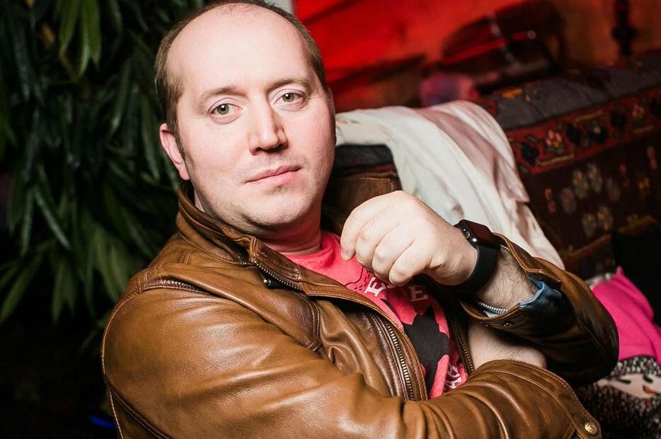 Сергей Бурунов