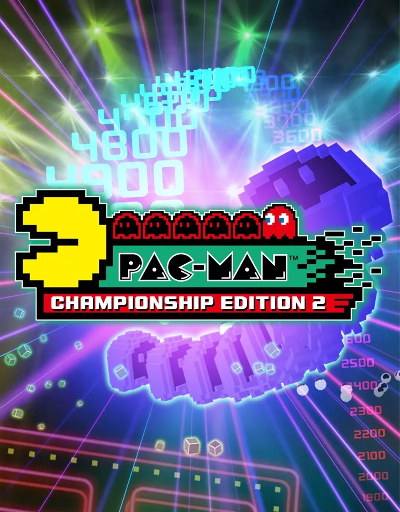 Pac man steam фото 2