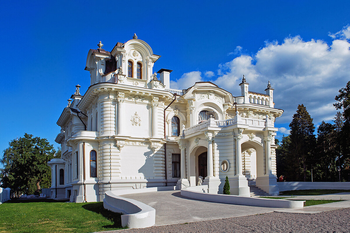 Усадьба Асеевых. Фото из интернета.

