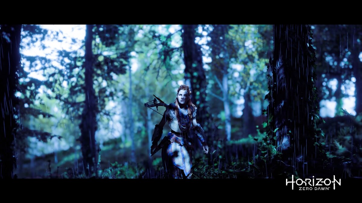 Horizon Zero Dawn