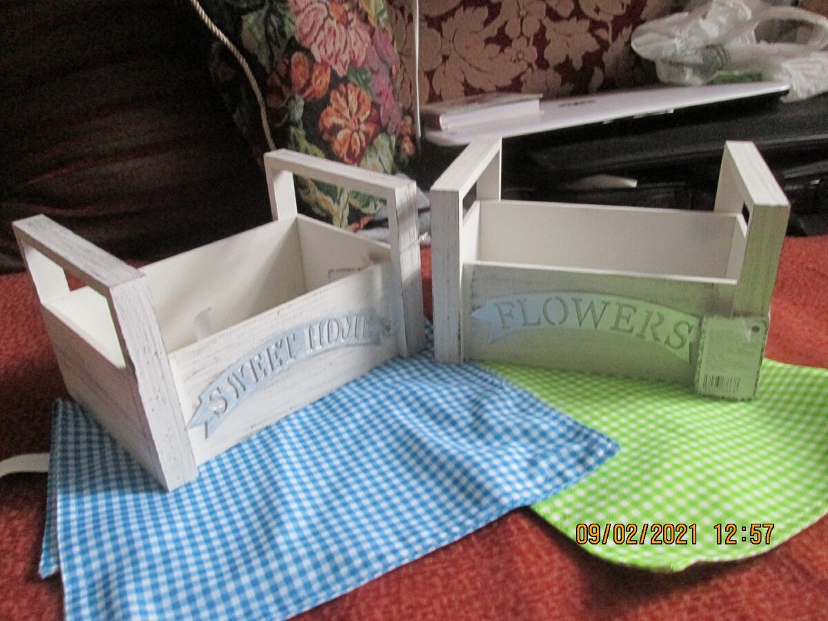 А это версия несколько иная, за которыми охотилась дольше.