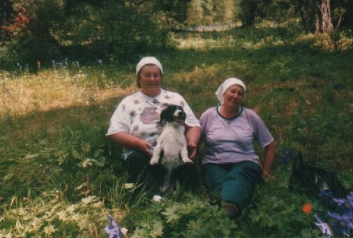 Ляля важней бабушек!