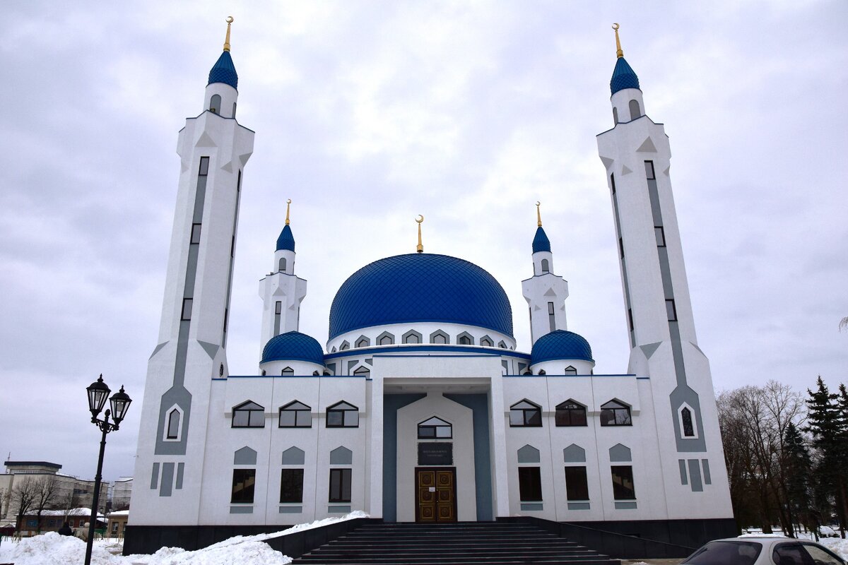 Майкоп мечеть фото соборная республики