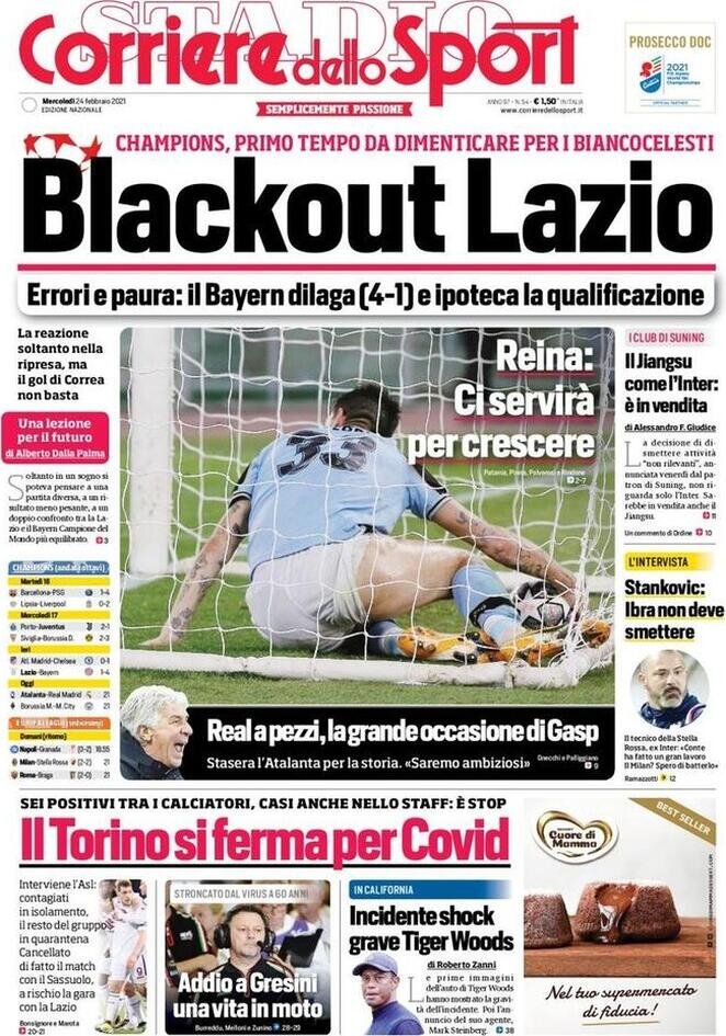 www.corrieredellosport.it