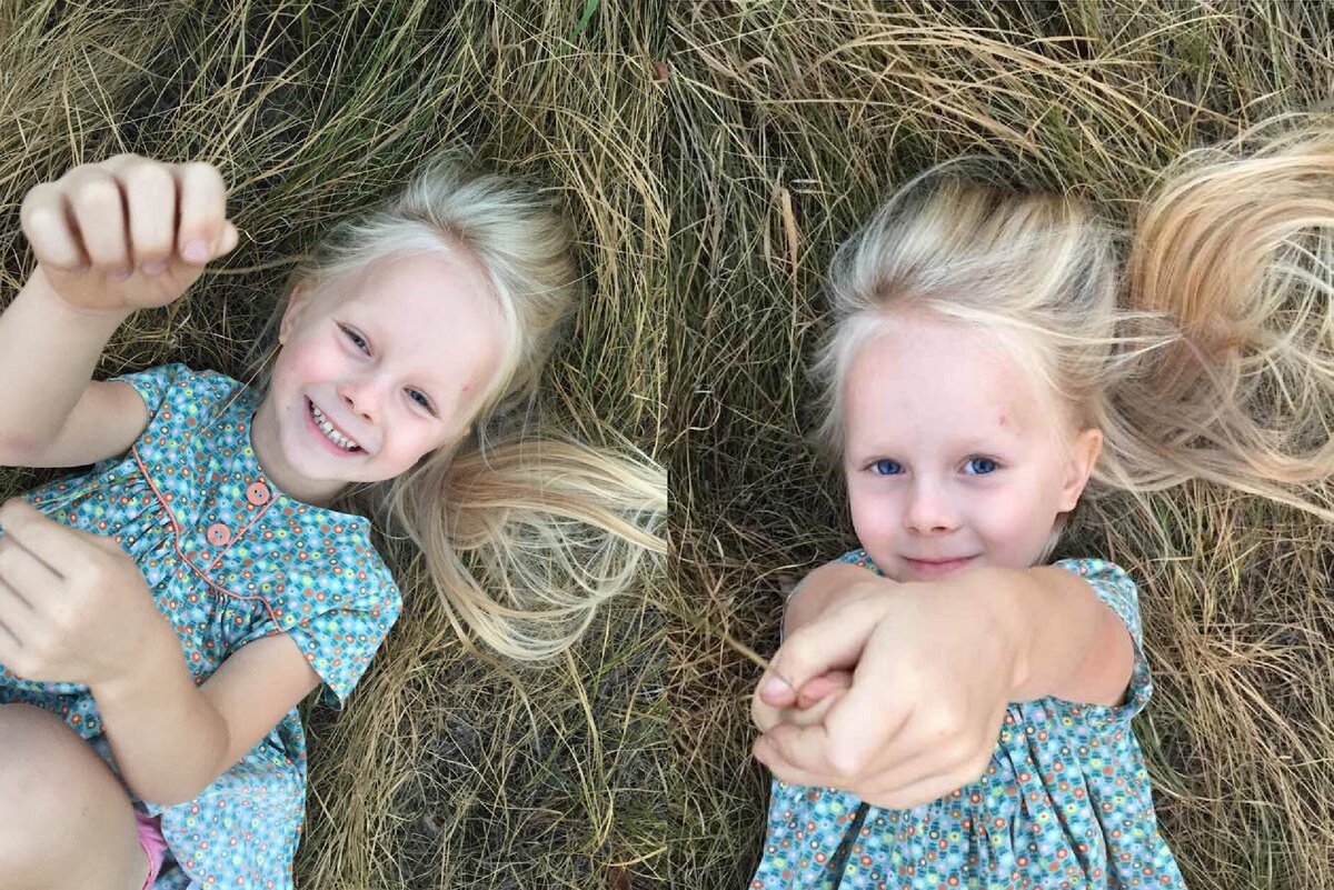 Разве можно оставить без подарков прекрасных девчонок?