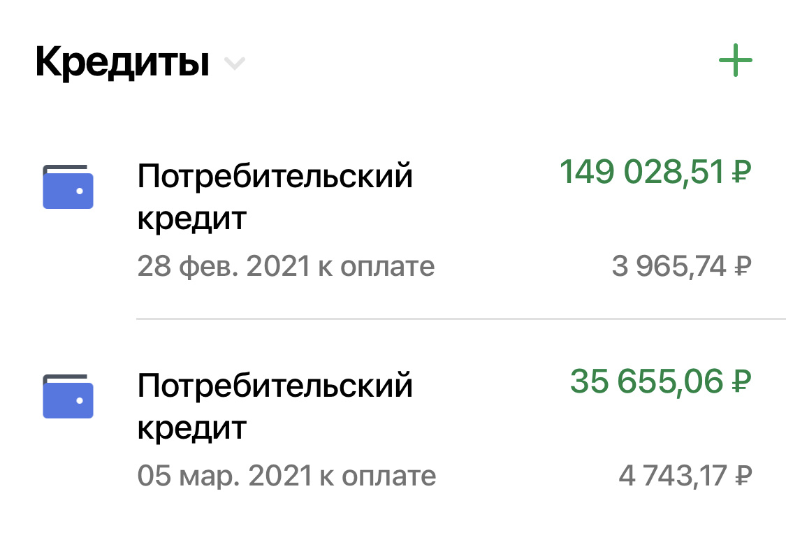 Вот так обстоят дела на сегодняшний день