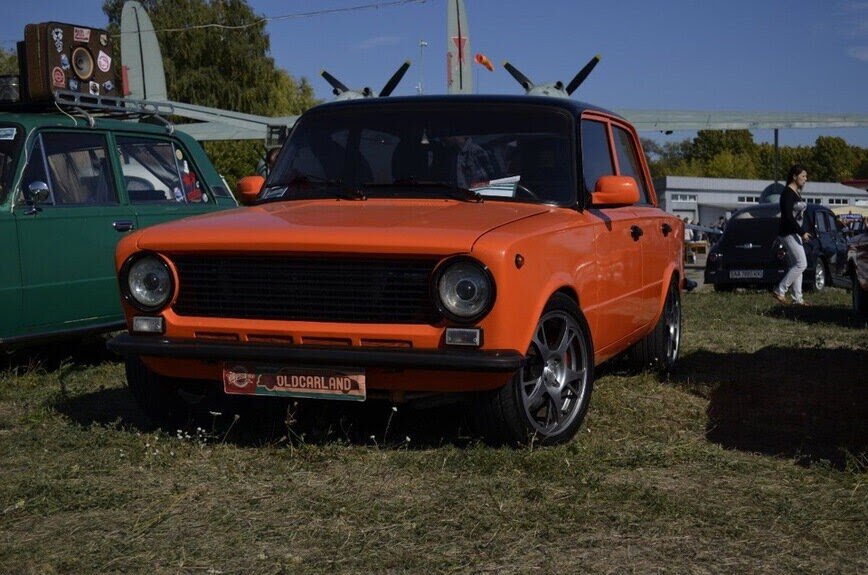 Тюнинг для ВАЗ / Lada