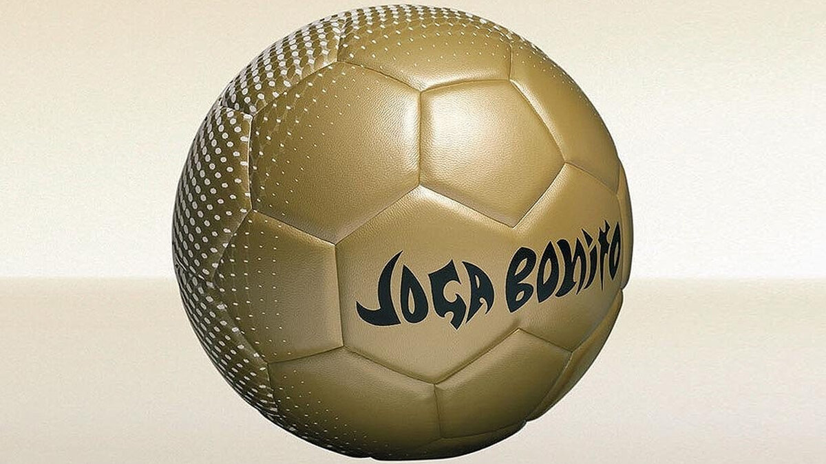 Промо-картинка к видео #Play #Joga bonito #MIIBpro  #Miib films #Футбол 