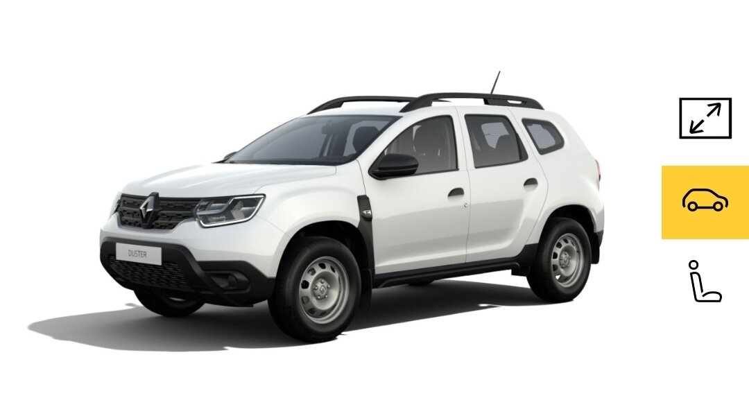 Life: *нет ПТФ *штампованные колеса *некрашеные ручки дверей, зеркала и накладки на бампера *черные рейлинги