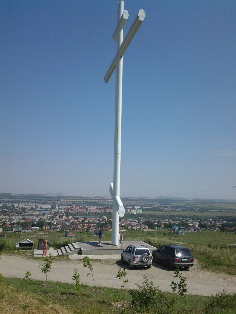 Гора Пикет близ Ессентуков