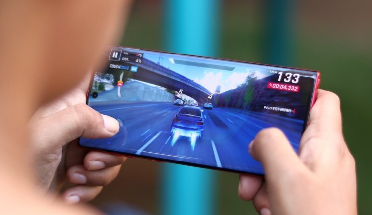 Разогнать смартфон вполне возможно, пусть и не очень существенно 