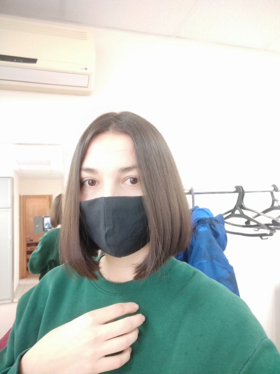 Начинаем с понедельника... 