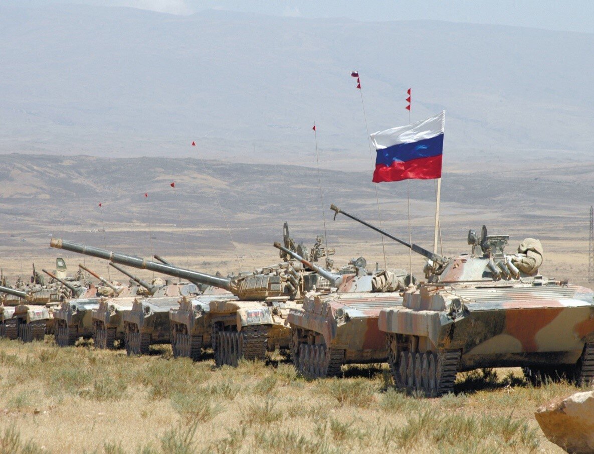Гюмри 102 Военная база Карабах