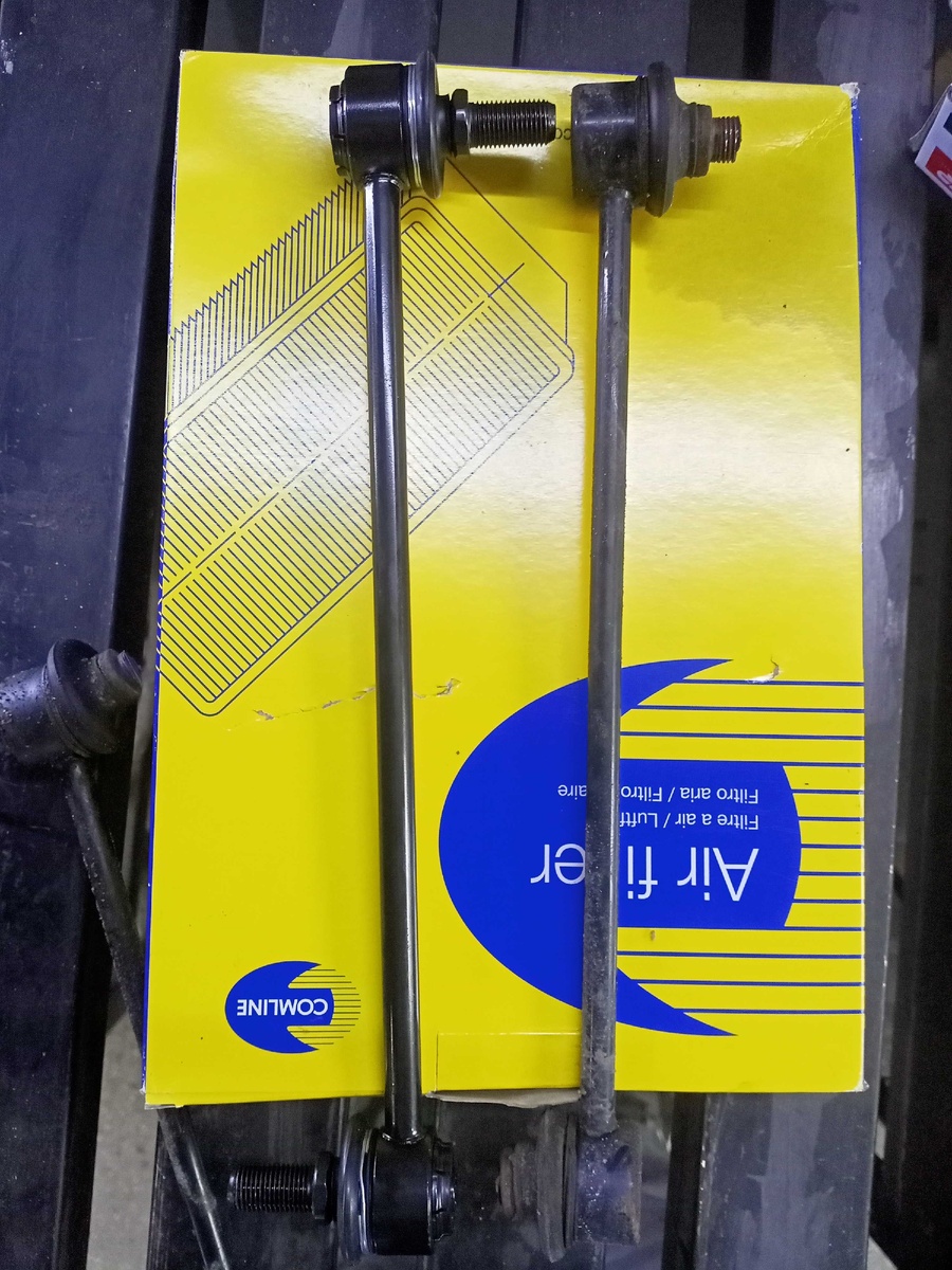 Новая и Старая стайка стабилизатора.