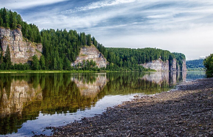 Вишерогорск Красновишерск