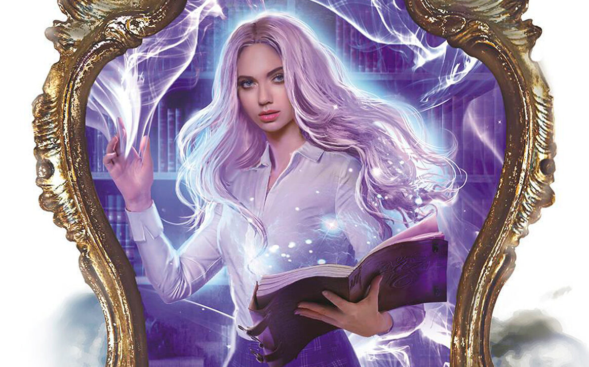 Иллюстрация из дополнительных материалов на странице произведения